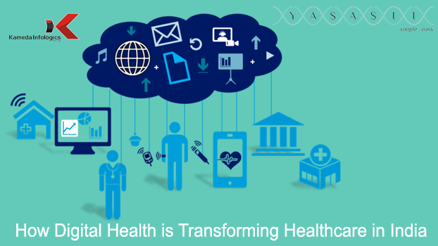 How Digital Health is Transforming Healthcare in India