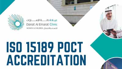ISO 15189 POCT Accreditation